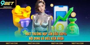 Thưởng 150% Nạp Đầu