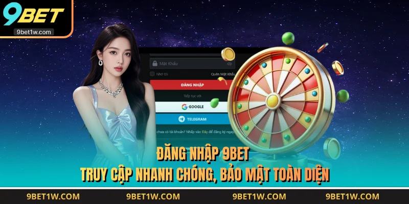 Đăng Nhập 9BET