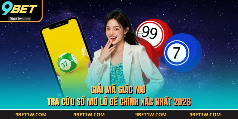 Giải Mã Giấc Mơ