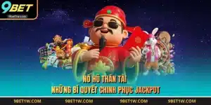 Nổ Hũ Thần Tài