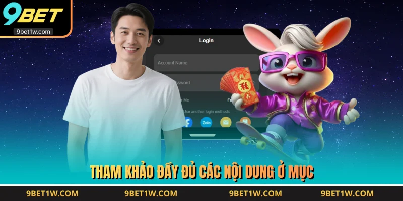 Tham khảo đầy đủ các nội dung ở mục