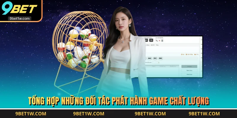 Tổng hợp những đối tác phát hành game chất lượng